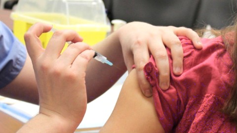 La vaccination antigrippale va bon train