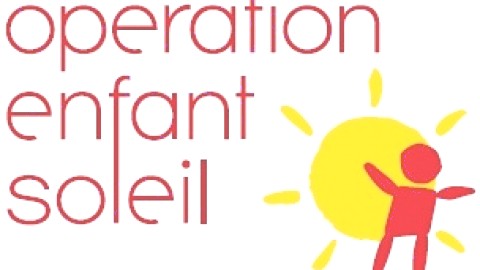 Articles promotionnels gratuits - Opération Enfant Soleil