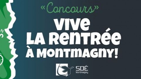 La SDÉ de Montmagny lance le concours « Vive la rentrée! » pour favoriser l’achat local