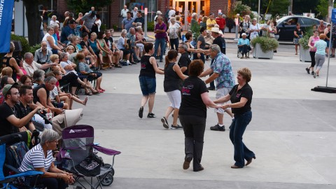 Le meilleur du country pour clore la programmation d’Un été « show » à Montmagny