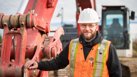 Le FLI de la MRC de L’Islet investit 15 000 $ pour l’expansion de l’Entreprise Denis Leblanc inc. de Saint-Pamphile