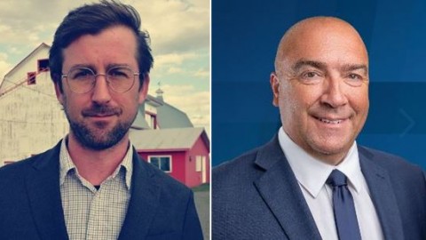 Bernard Généreux et Louis Gagnon seraient au coude-à-coude dans le comté ?