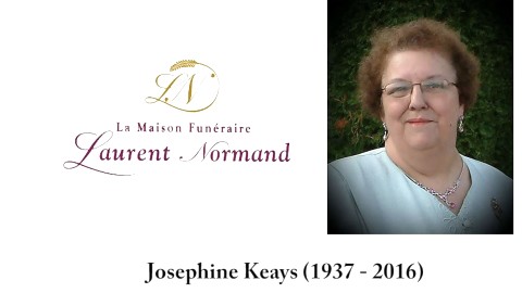 Josephine Keays (1937 - 2016) 
