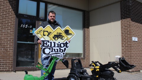 Elliot Club déménage au centre-ville de Montmagny