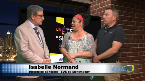 Entrevue - Isabelle Normand - 26 juin 2018