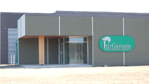 L'entreprise PurGenesis de Montmagny est mise sous séquestre par Investissement Québec