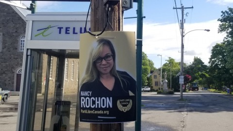 Deux nouveaux candidats dans la circonscription pour l’élection fédérale