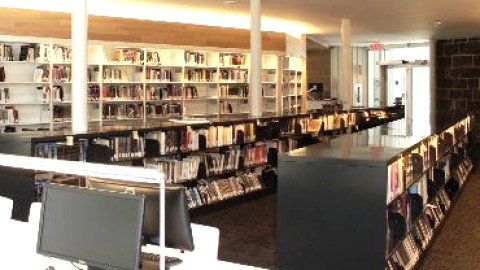 Une visite virtuelle pour découvrir la bibliothèque municipale de Montmagny