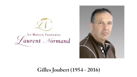 Gilles Joubert (1954 - 2016)