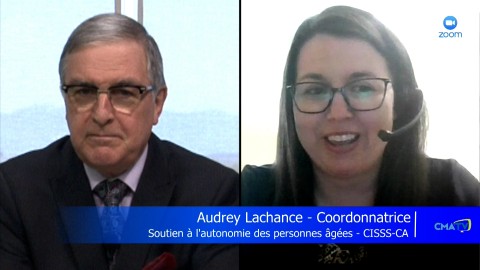 entrevue - Audrey Lachance, programme de soutien à l'autonomie des personnes âgées du CISSS-CA - 11 juin 2024.mp4