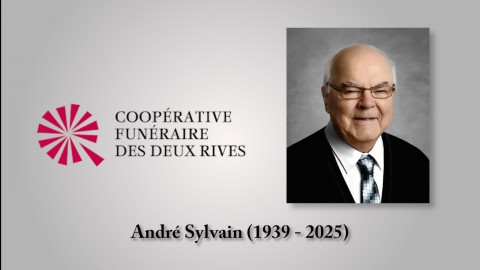 André Sylvain (1939 - 2025)
