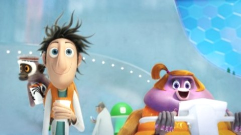 Cinéma Jeunesse Optimiste - Il pleut des hamburgers 2