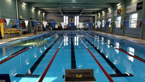 La mise à niveau de la piscine Guylaine-Cloutier à Montmagny est complétée