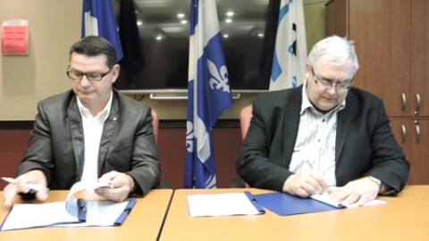 Mise en place d'un partenariat France-Québec en zoothérapie au Cégep de La Pocatière