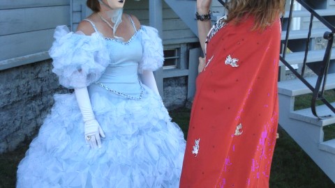 PREMIÈRE DE L'ISLE EN FÊTE