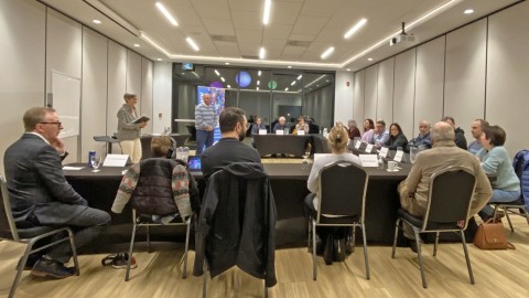 Une rencontre citoyenne axée sur le développement du territoire À Montmagny