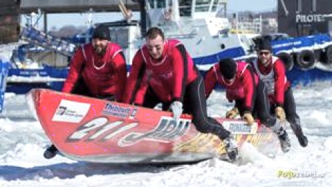 Les Gruois ratent de peu le podium de la Coupe des Glaces