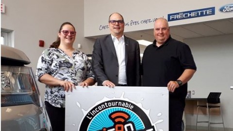 Un nouveau porte-parole pour la Maison des jeunes de Montmagny