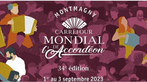Le 34e Carrefour mondial de l’accordéon dévoile sa programmation