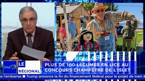 L'Actualité du 17 juillet 2025