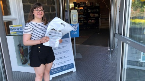 La Bibliothèque de Montmagny met en place une procédure de prêt sans contact