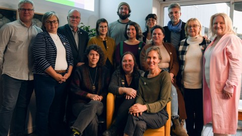 Inauguration d’un premier atelier expérimental de cocréation artistique dans la MRC de L’Islet 