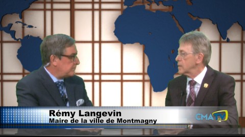 Entrevue - Rémy Langevin - 15 mars 2018