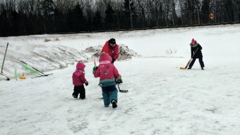 Saint-Philippe-de-Nérit fait bouger ses familles