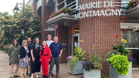 	            	Montmagny se dote officiellement d’un Service de l’urbanisme et du développement durable	            