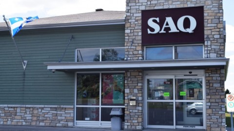 Vol à l’étalage à la SAQ de Montmagny