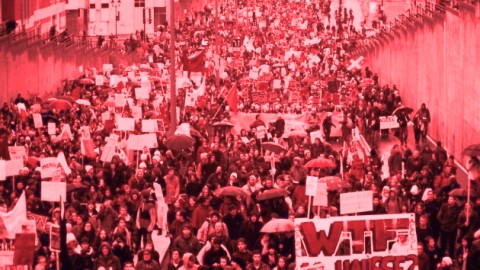PETIT TRAITÉ 101 DU MANIFESTANT