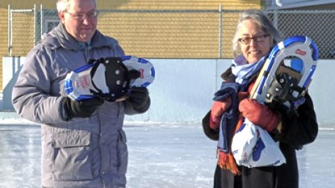 Les municipalités gagnantes de Plaisir d'hiver dans Montmagny-L'Islet