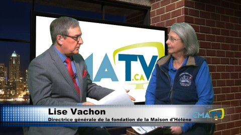 Entrevue Lise Vachon - 1er mars 2018