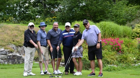 Un montant de 19 000$ récolté au Tournoi de golf de la Fondation Richelieu Montmagny