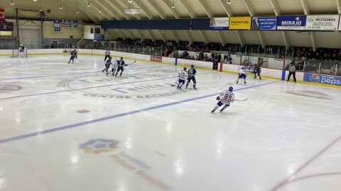Conclusion des séries finales dans la ligue de hockey Côte-du-Sud ce weekend.