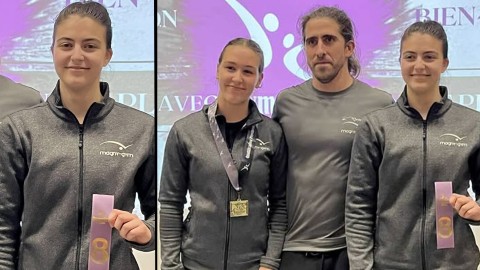 Une fois de plus, Magny-Gym fait rayonner Montmagny