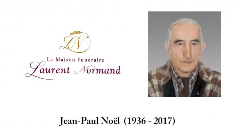 Jean-Paul Noël (1936 - 2017)