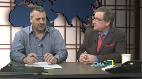 Gaétan Caron, Trésorier de la Fête d'hiver de St-Jean-Port-Joli
