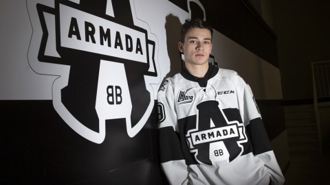 Alex Barré-Boulet signe avec le Lightning de Tampa Bay