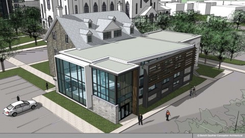 FUTURE BIBLIOTHÈQUE: NOUS N'AVONS PAS LES MOYENS