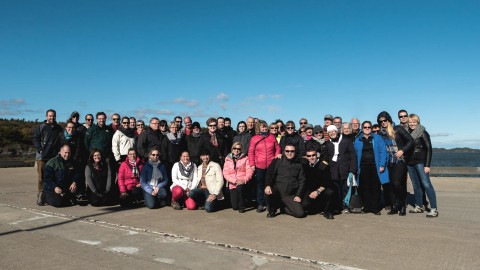 Tourisme Chaudière-Appalaches souligne ses 40 ans