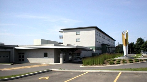 LE CLSC DE LA POCATIÈRE DÉMÉNAGE À L?HÔPITAL NOTRE-DAME-DE-FATIMA