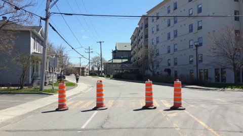 Il y aura bientôt des travaux majeurs au centre-ville de Montmagny