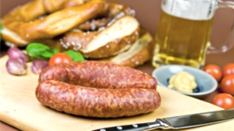BIÈRES ET SAUCISSES À L'ÉCOLE CASAULT