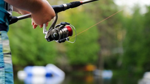 Les jeunes pourront s’initier à la pêche à Montmagny