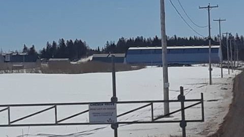 Début d’incendie à la Ferme Diar de L’Islet