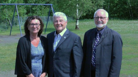 Investissement de Québec pour la réalisation de projets dans les Commissions scolaires de la Côte-du-Sud et du Kamouraska