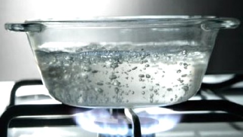 LES CITOYENS DE SAINTE-LUCIE DOIVENT FAIRE BOUILLIR L'EAU AVANT LA CONSOMMATION