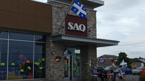 Les employés de la SAQ de Montmagny seront en grève de vendredi à dimanche