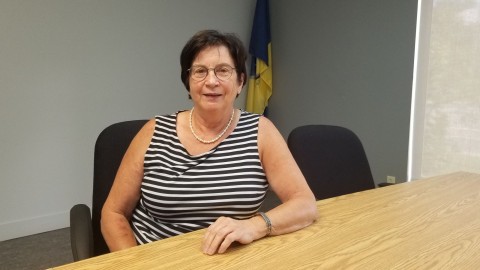 Jocelyne Caron souhaite se faire réélire à la mairie de Cap-Saint-Ignace